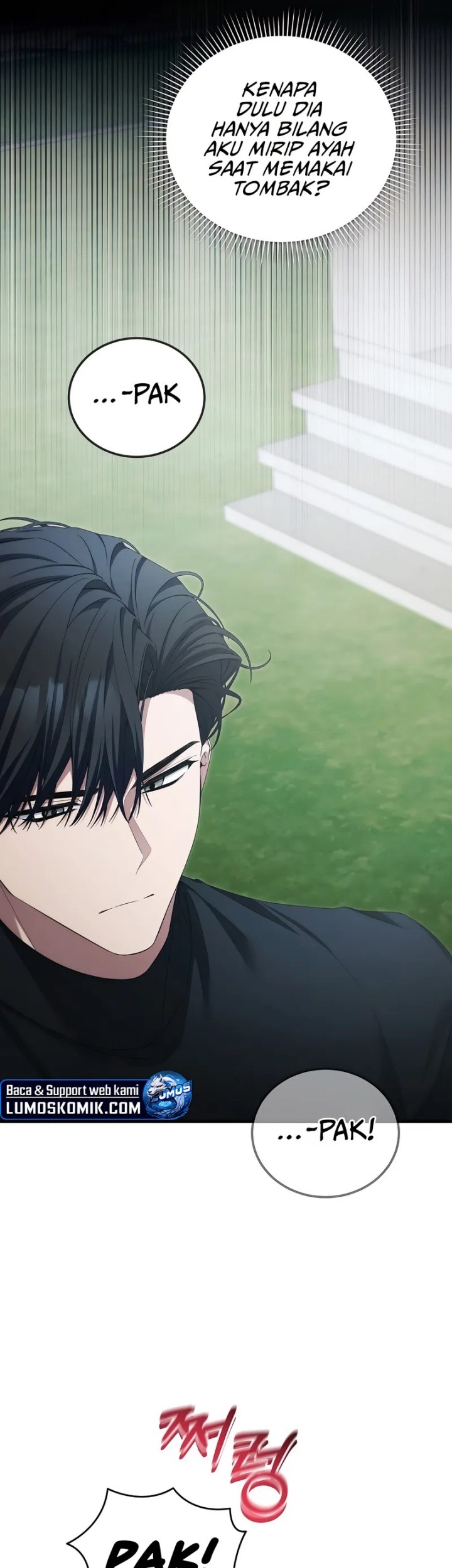 I’ll Retire After Saving the World Chapter 56 - halaman 37