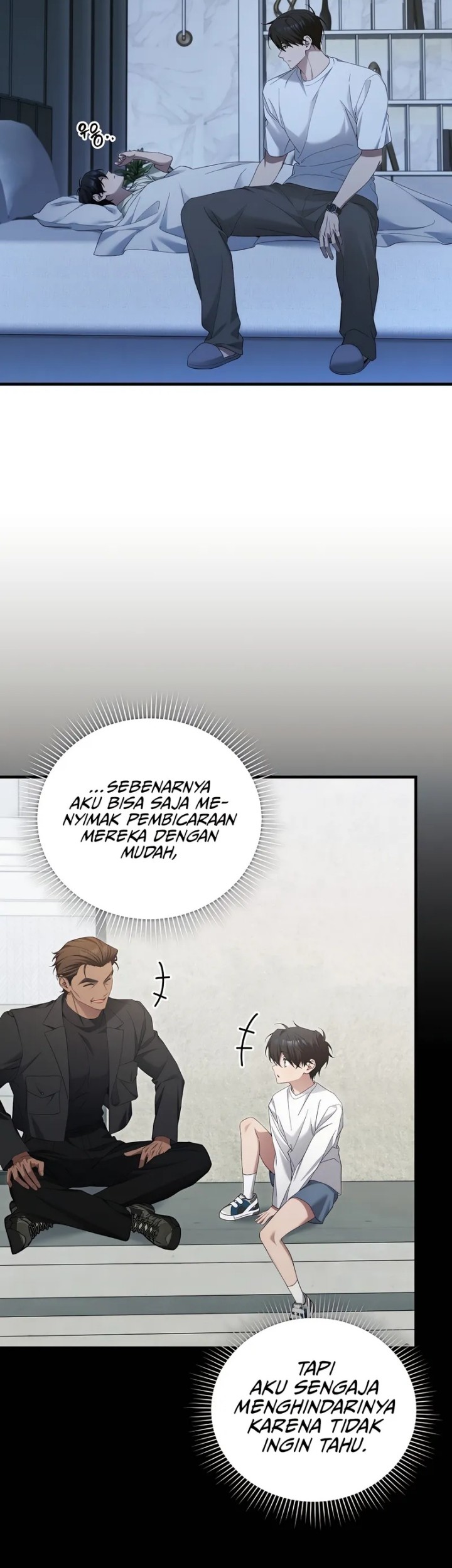 I’ll Retire After Saving the World Chapter 56 - halaman 46