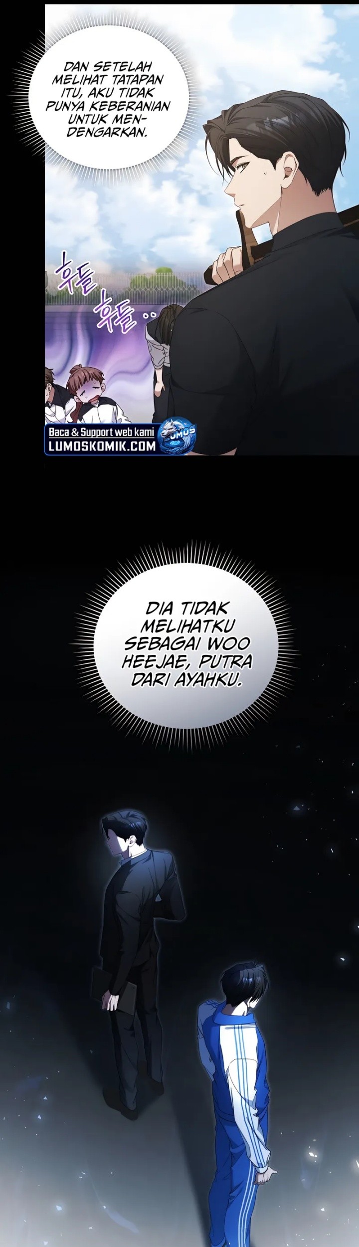 I’ll Retire After Saving the World Chapter 56 - halaman 48