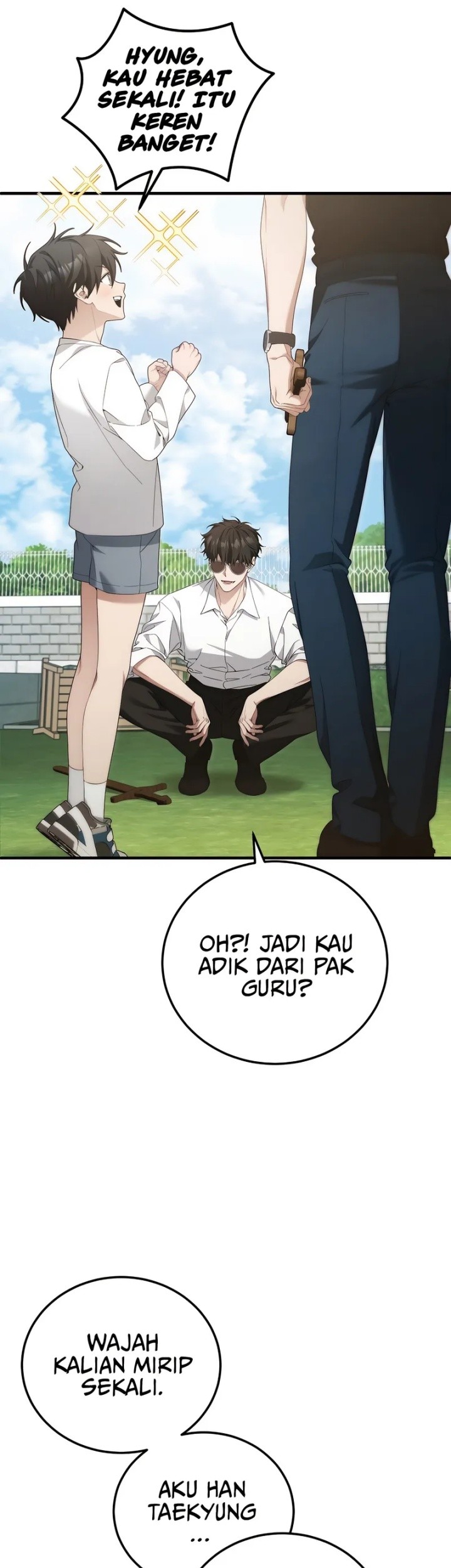 I’ll Retire After Saving the World Chapter 56 - halaman 5
