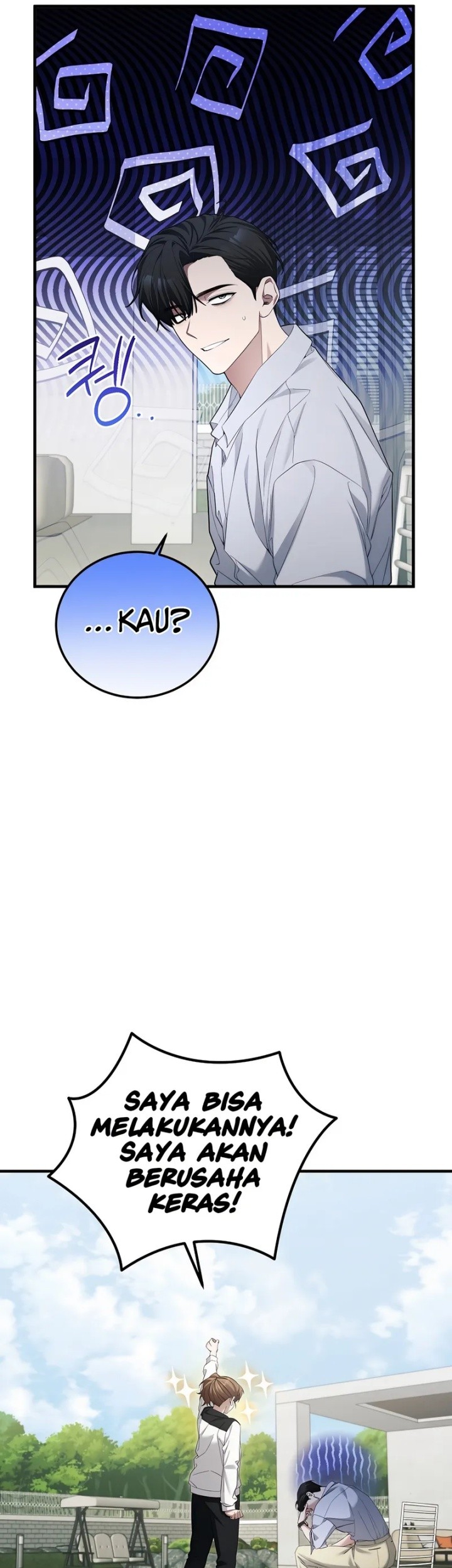 I’ll Retire After Saving the World Chapter 56 - halaman 53