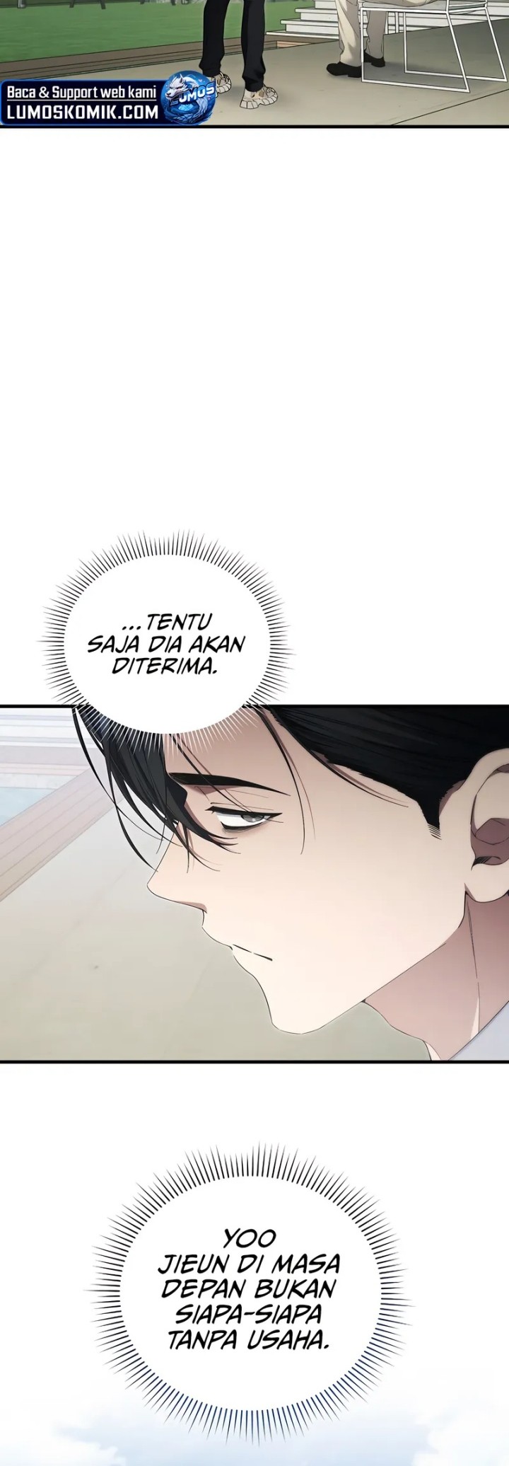 I’ll Retire After Saving the World Chapter 56 - halaman 54