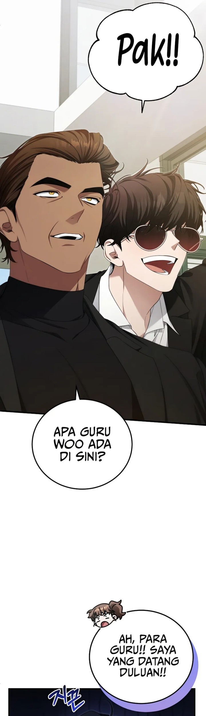 I’ll Retire After Saving the World Chapter 56 - halaman 59