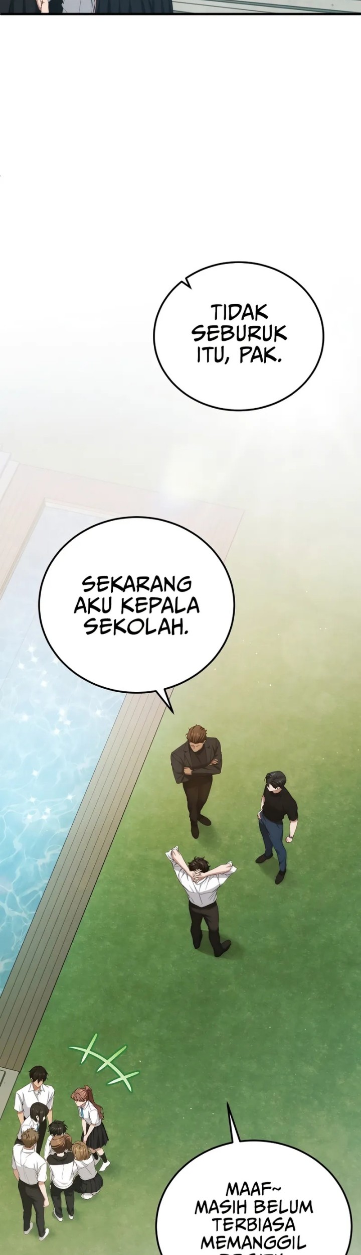 I’ll Retire After Saving the World Chapter 56 - halaman 8