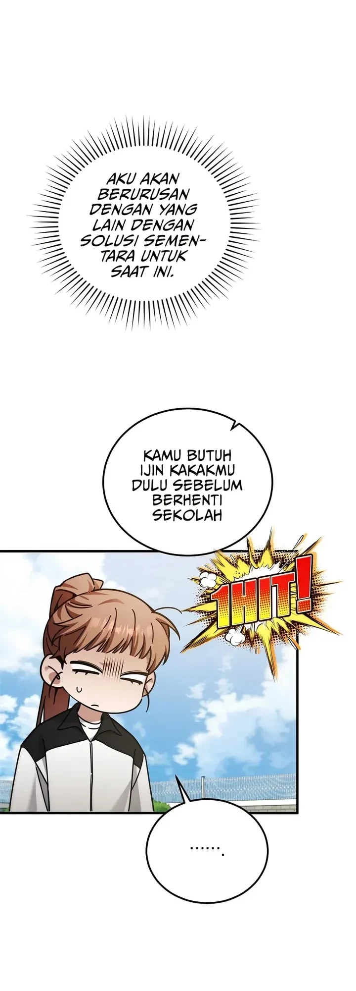 I’ll Retire After Saving the World Chapter 57 - halaman 10