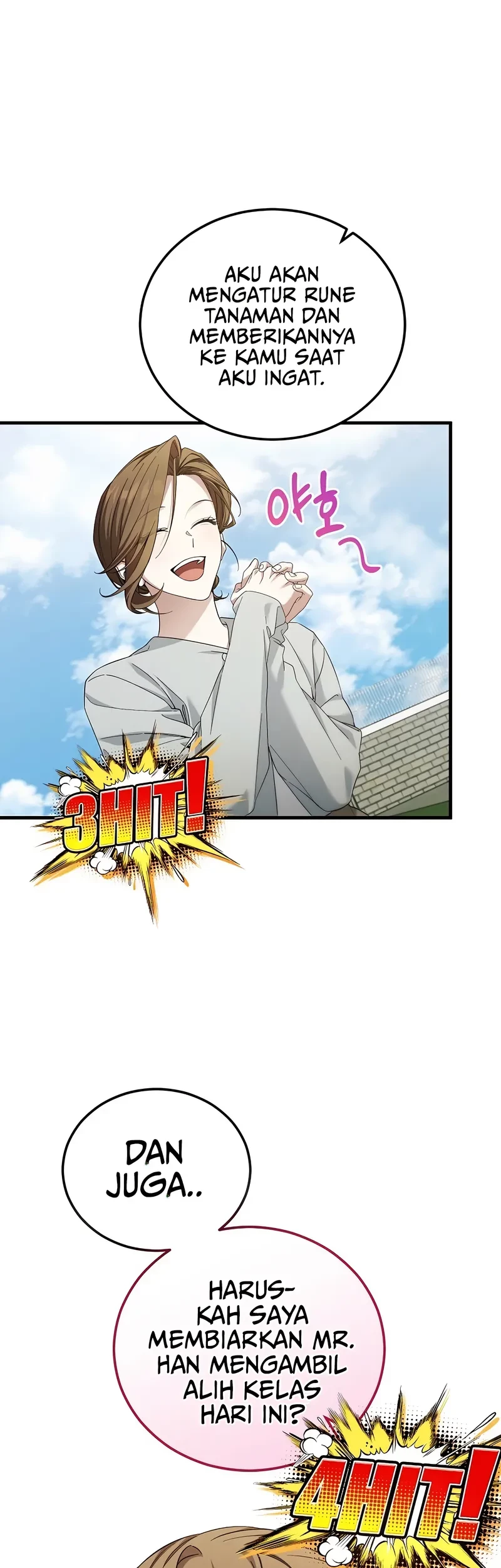 I’ll Retire After Saving the World Chapter 57 - halaman 12