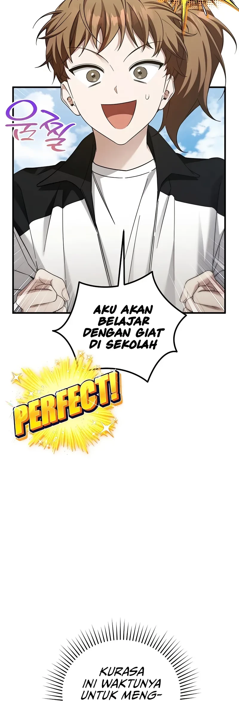 I’ll Retire After Saving the World Chapter 57 - halaman 13