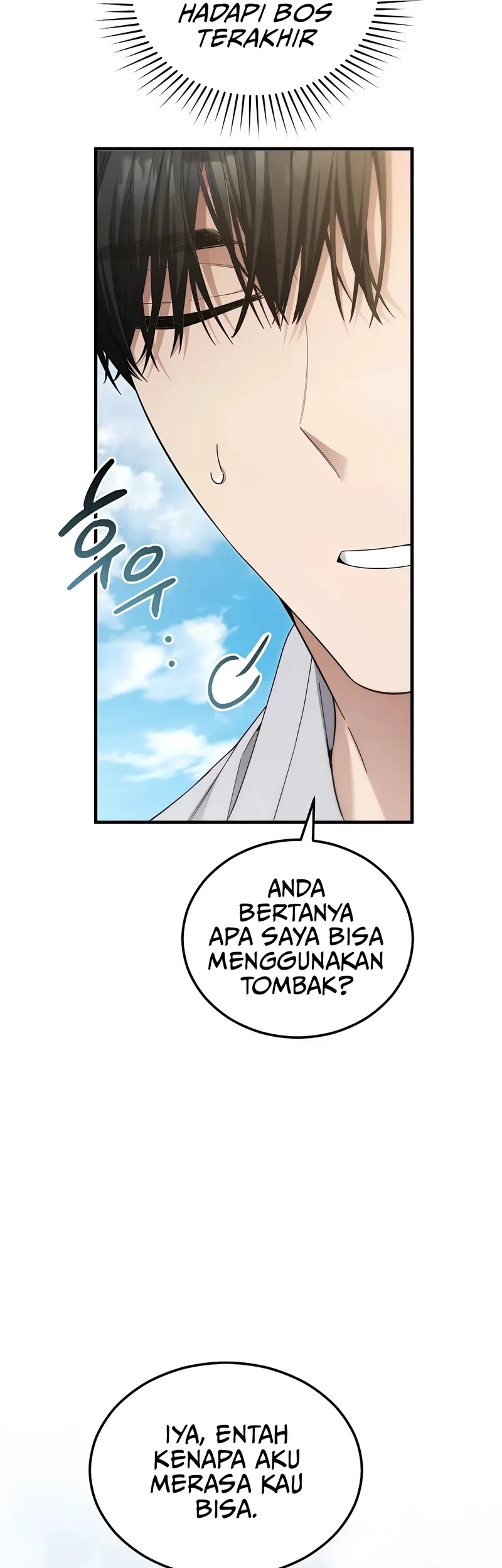 I’ll Retire After Saving the World Chapter 57 - halaman 14