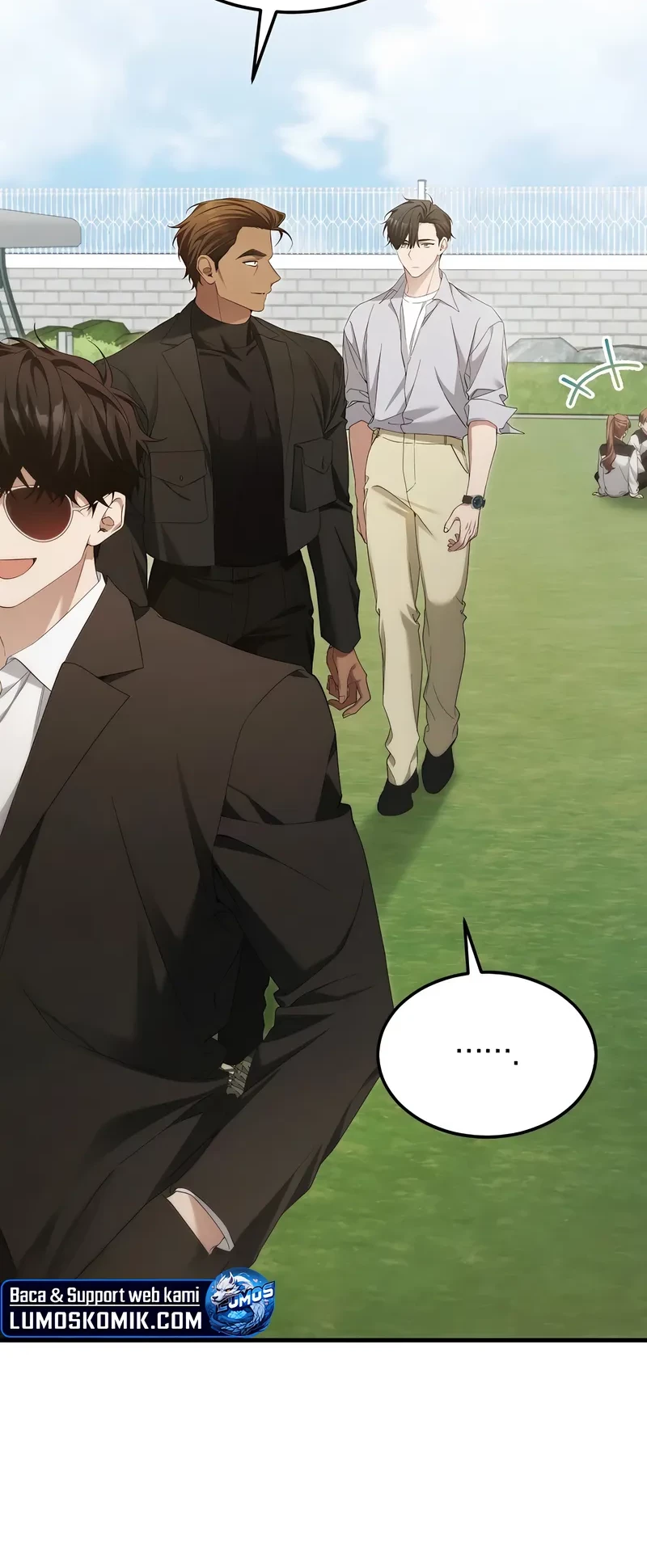 I’ll Retire After Saving the World Chapter 57 - halaman 15