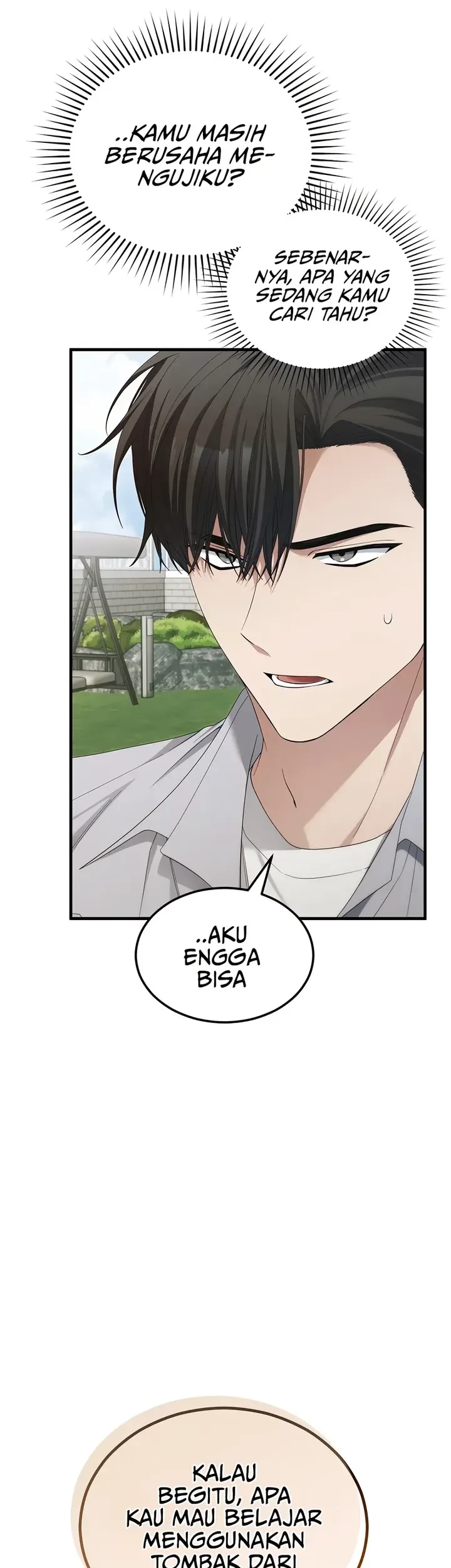 I’ll Retire After Saving the World Chapter 57 - halaman 16