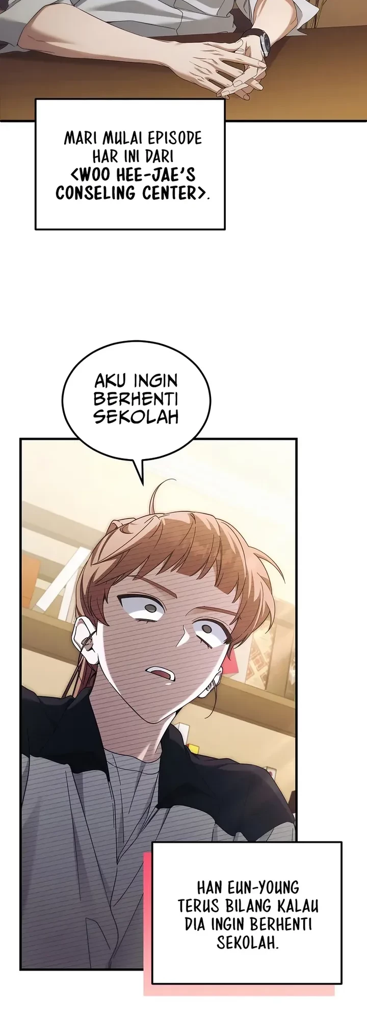 I’ll Retire After Saving the World Chapter 57 - halaman 2