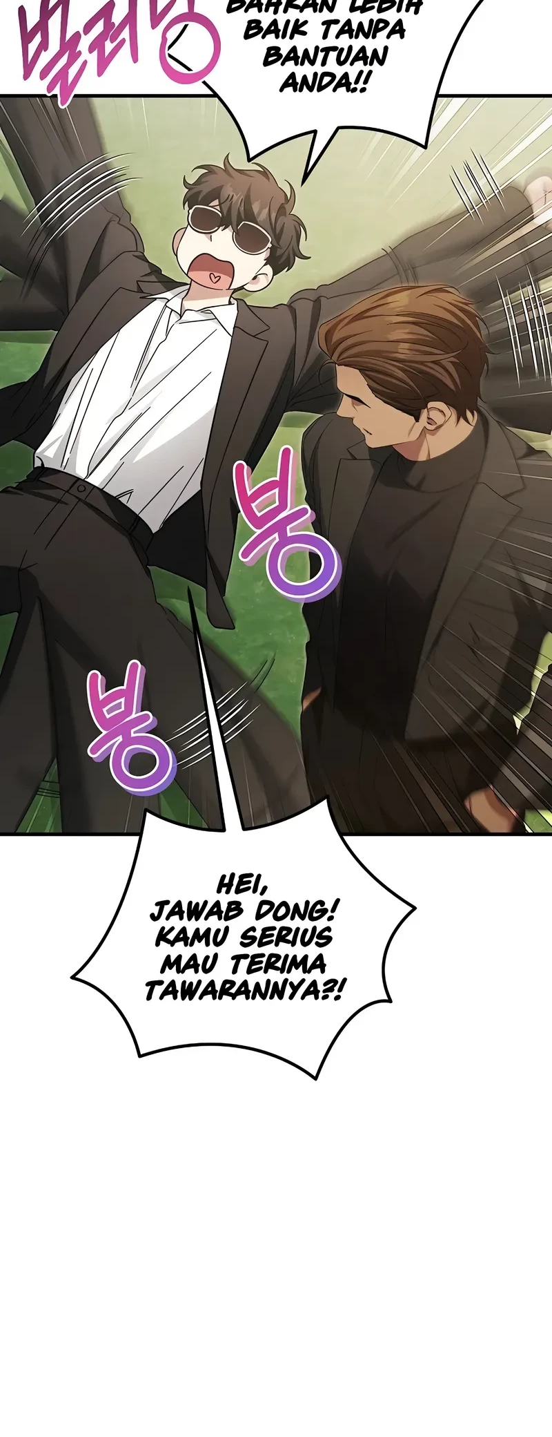 I’ll Retire After Saving the World Chapter 57 - halaman 20