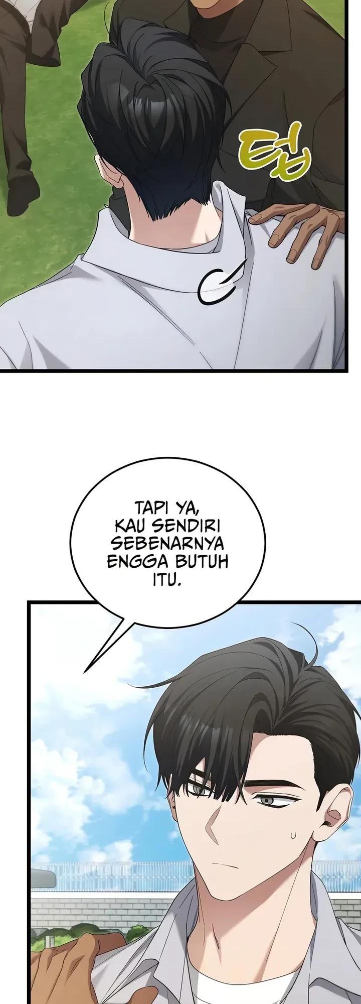 I’ll Retire After Saving the World Chapter 57 - halaman 22