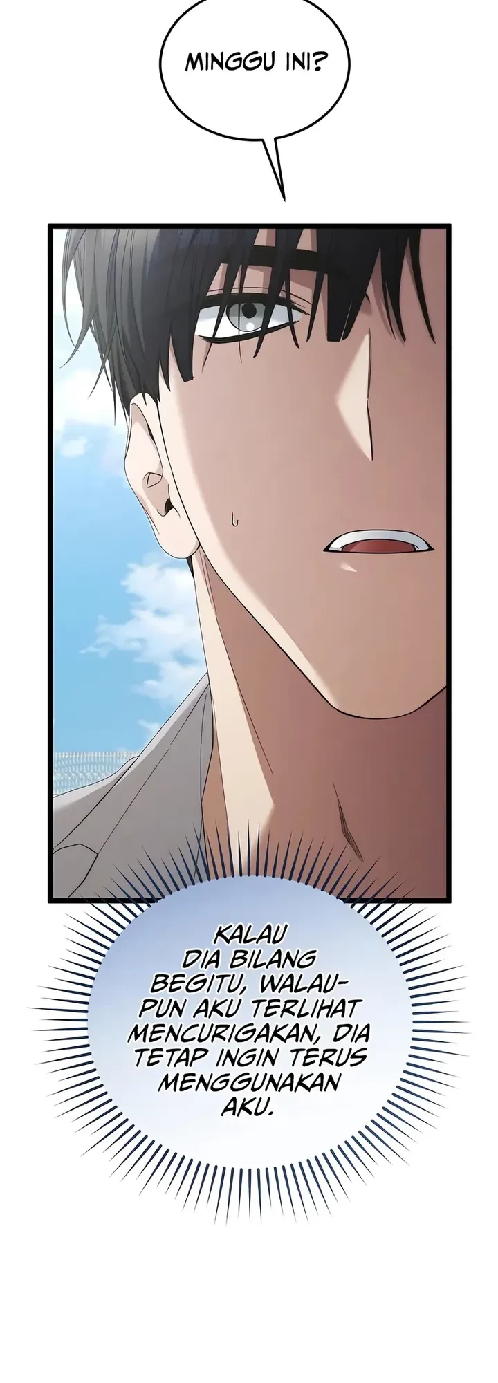 I’ll Retire After Saving the World Chapter 57 - halaman 25