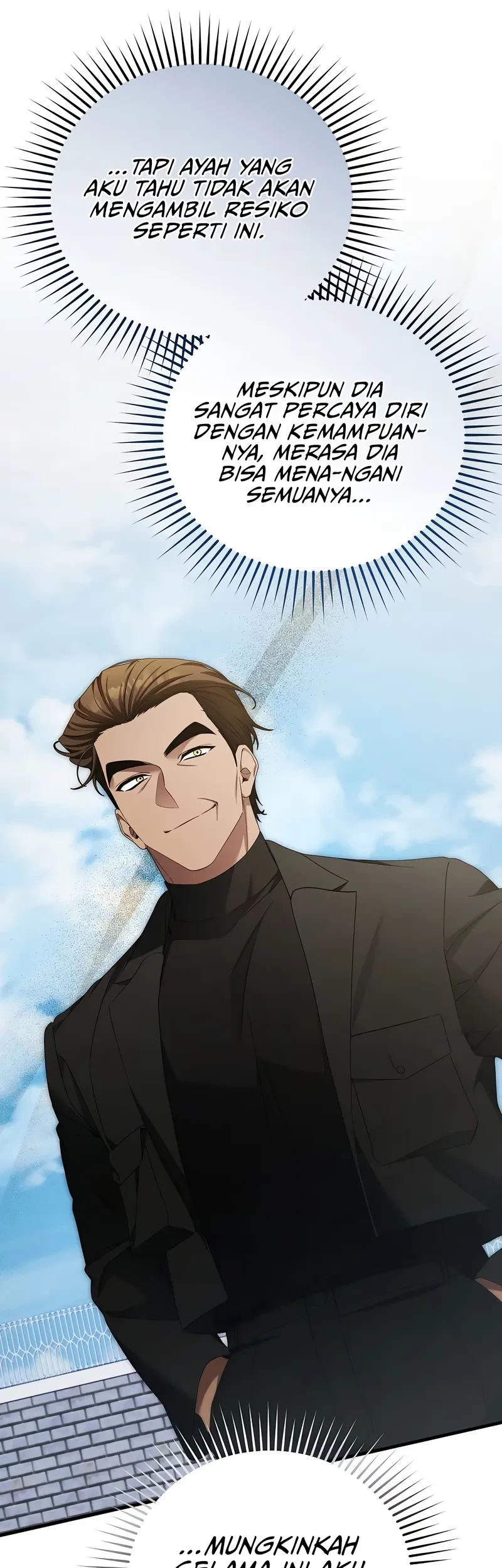I’ll Retire After Saving the World Chapter 57 - halaman 27