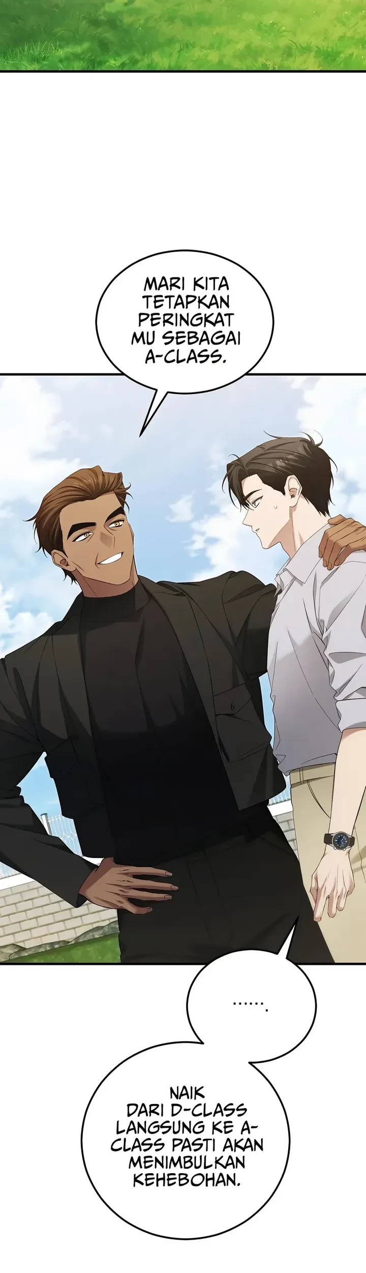 I’ll Retire After Saving the World Chapter 57 - halaman 32