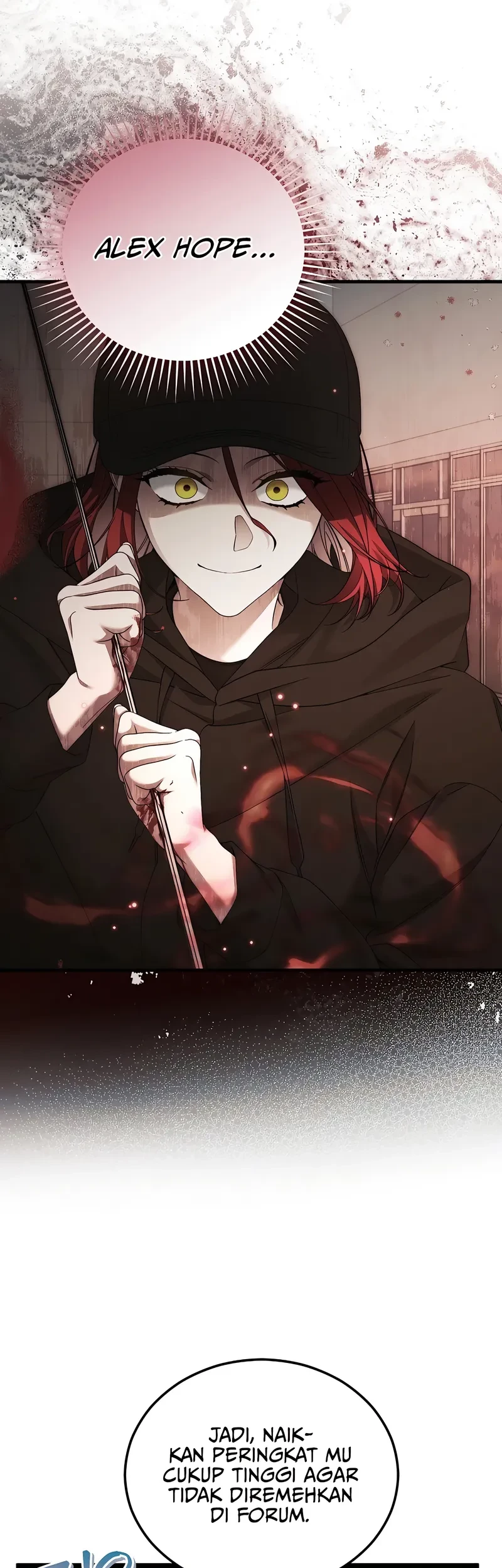 I’ll Retire After Saving the World Chapter 57 - halaman 38