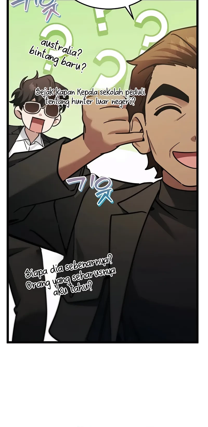 I’ll Retire After Saving the World Chapter 57 - halaman 39