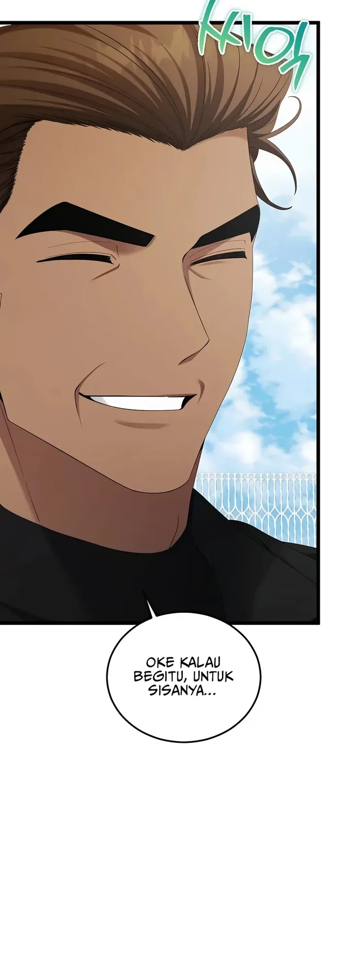 I’ll Retire After Saving the World Chapter 57 - halaman 41