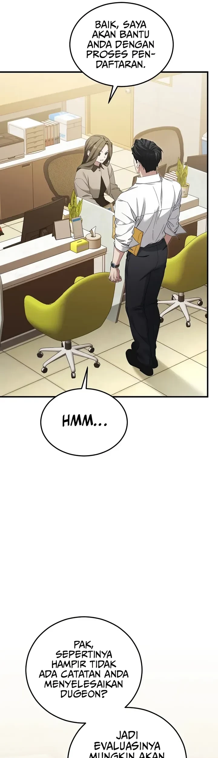 I’ll Retire After Saving the World Chapter 57 - halaman 45
