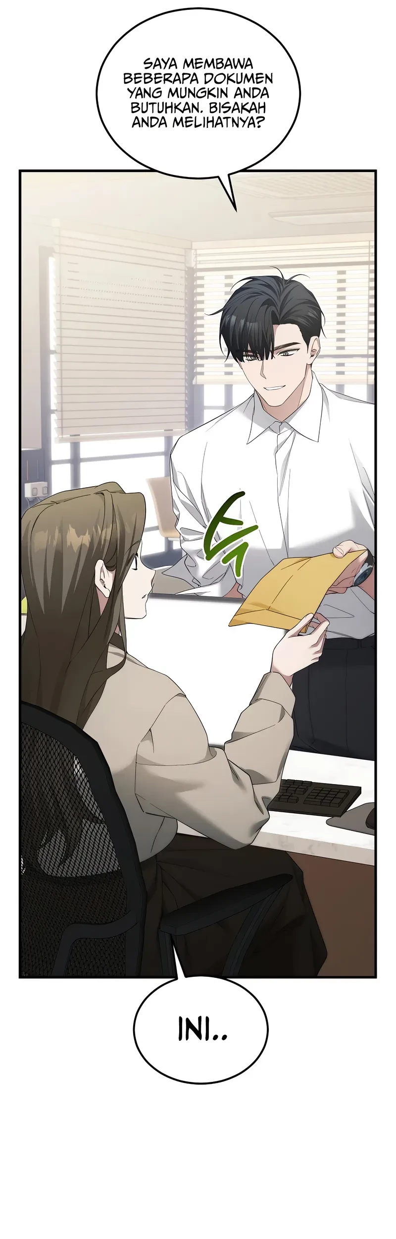 I’ll Retire After Saving the World Chapter 57 - halaman 48