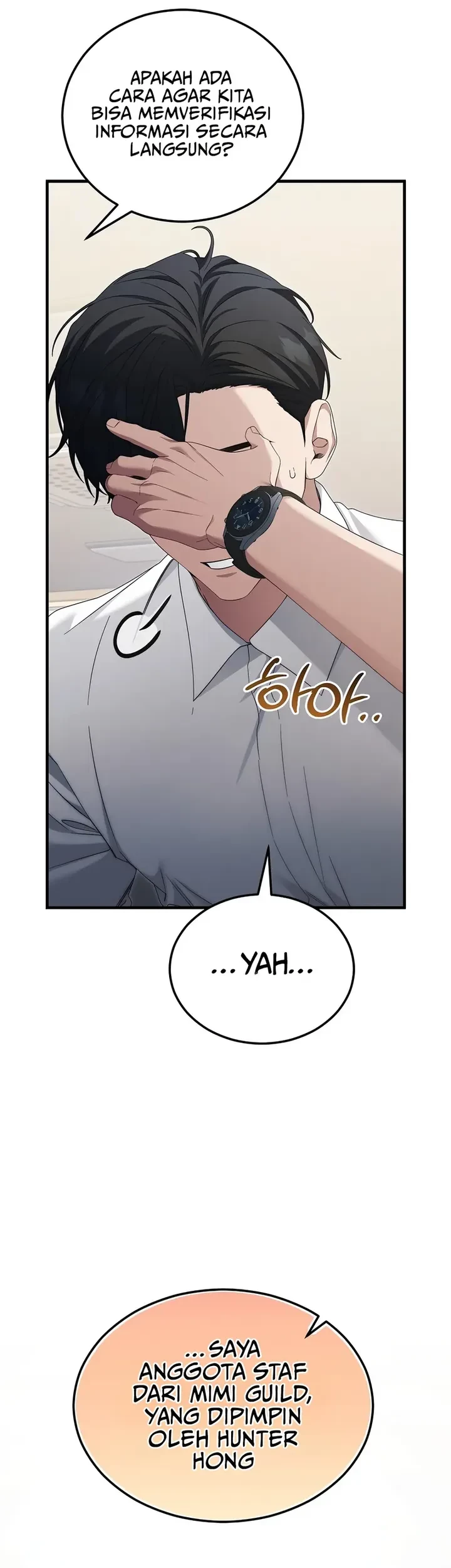 I’ll Retire After Saving the World Chapter 57 - halaman 56