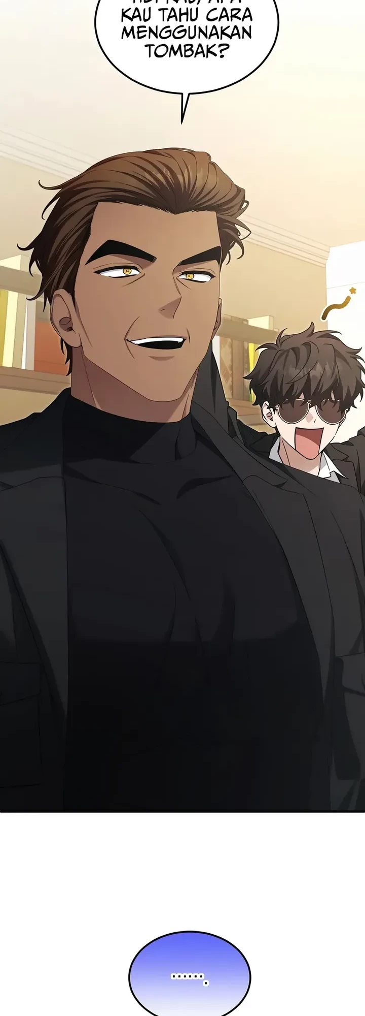 I’ll Retire After Saving the World Chapter 57 - halaman 7