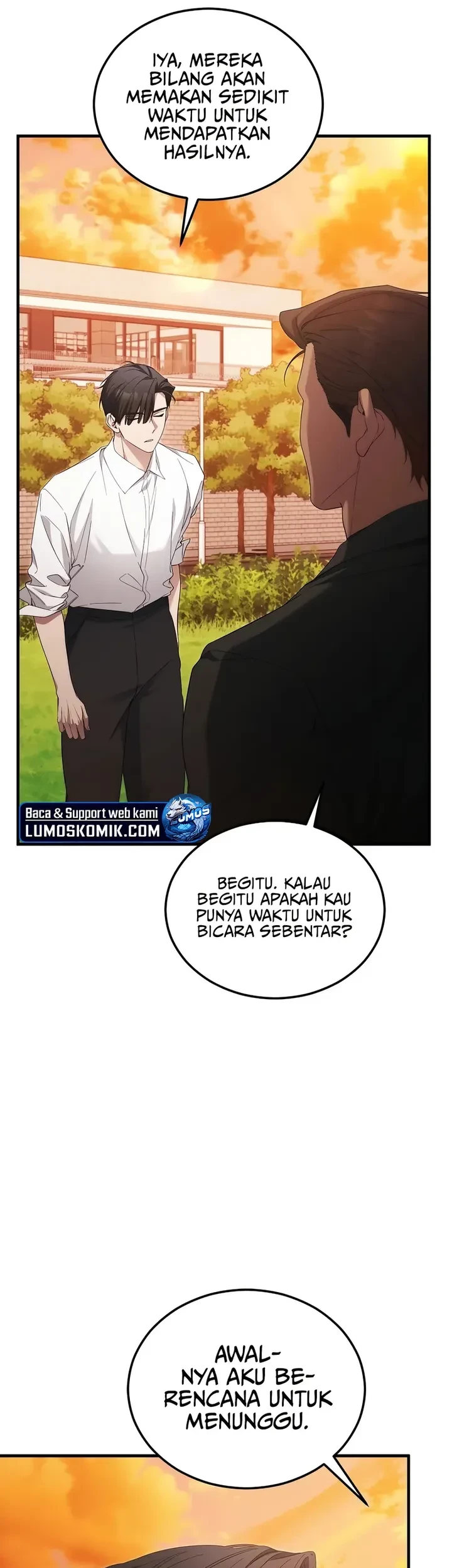 I’ll Retire After Saving the World Chapter 57 - halaman 77