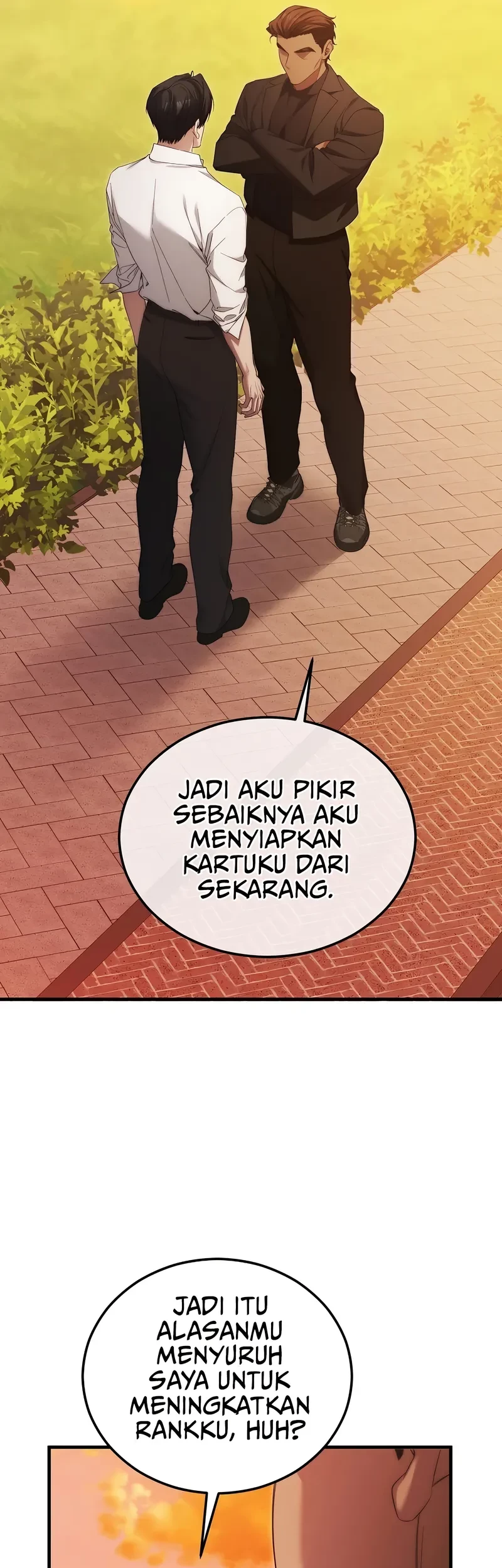 I’ll Retire After Saving the World Chapter 57 - halaman 80