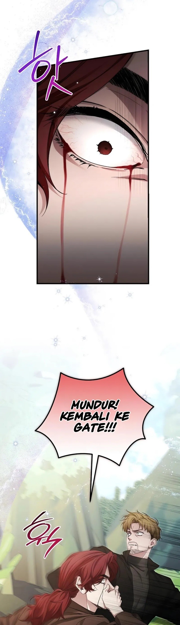 I’ll Retire After Saving the World Chapter 58 - halaman 35