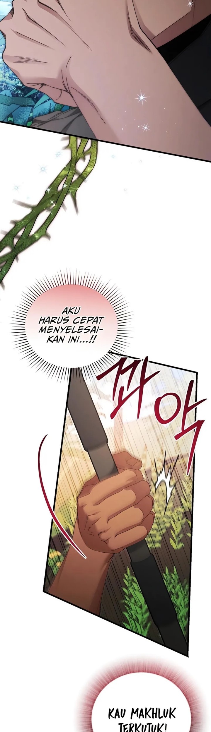 I’ll Retire After Saving the World Chapter 58 - halaman 48