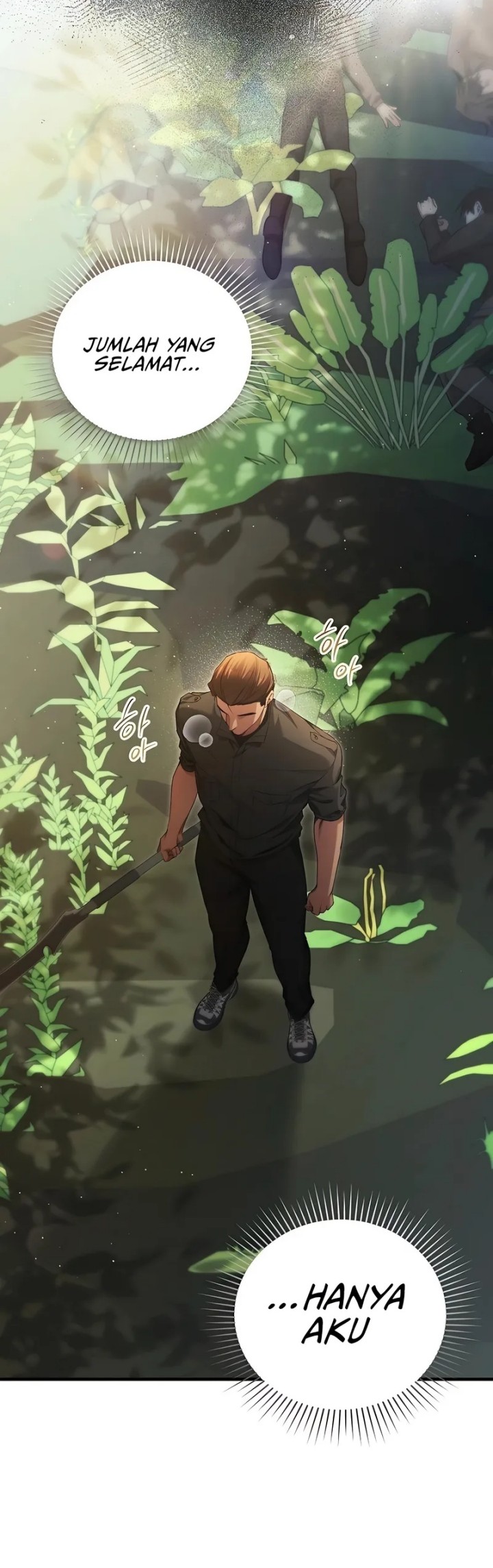 I’ll Retire After Saving the World Chapter 58 - halaman 56