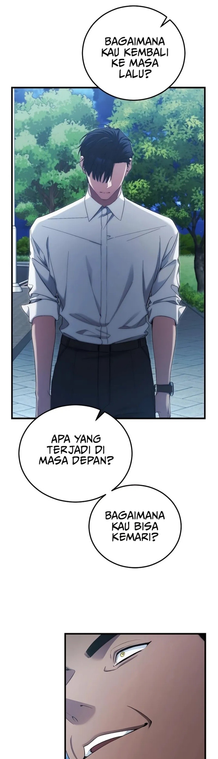 I’ll Retire After Saving the World Chapter 58 - halaman 64
