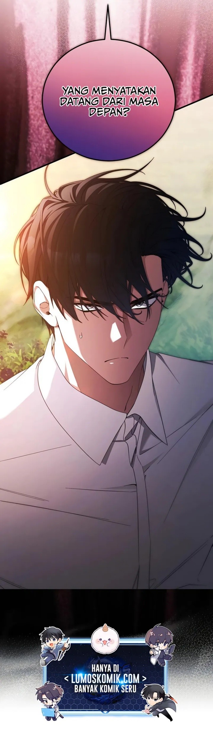 I’ll Retire After Saving the World Chapter 58 - halaman 7