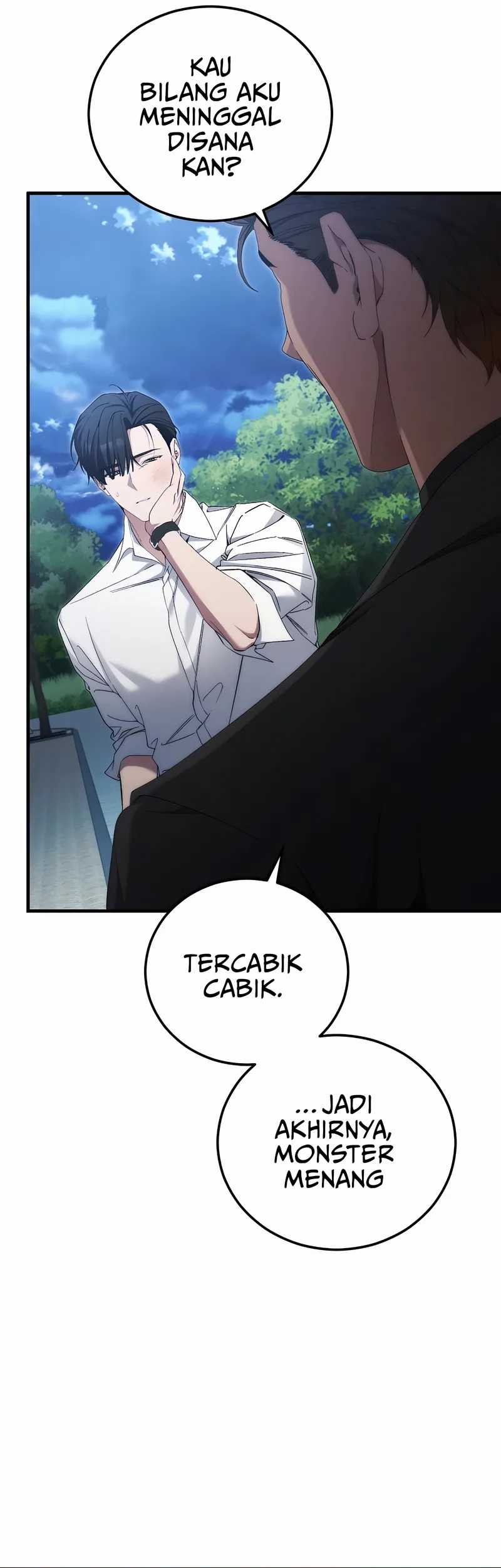 I’ll Retire After Saving the World Chapter 59 - halaman 18