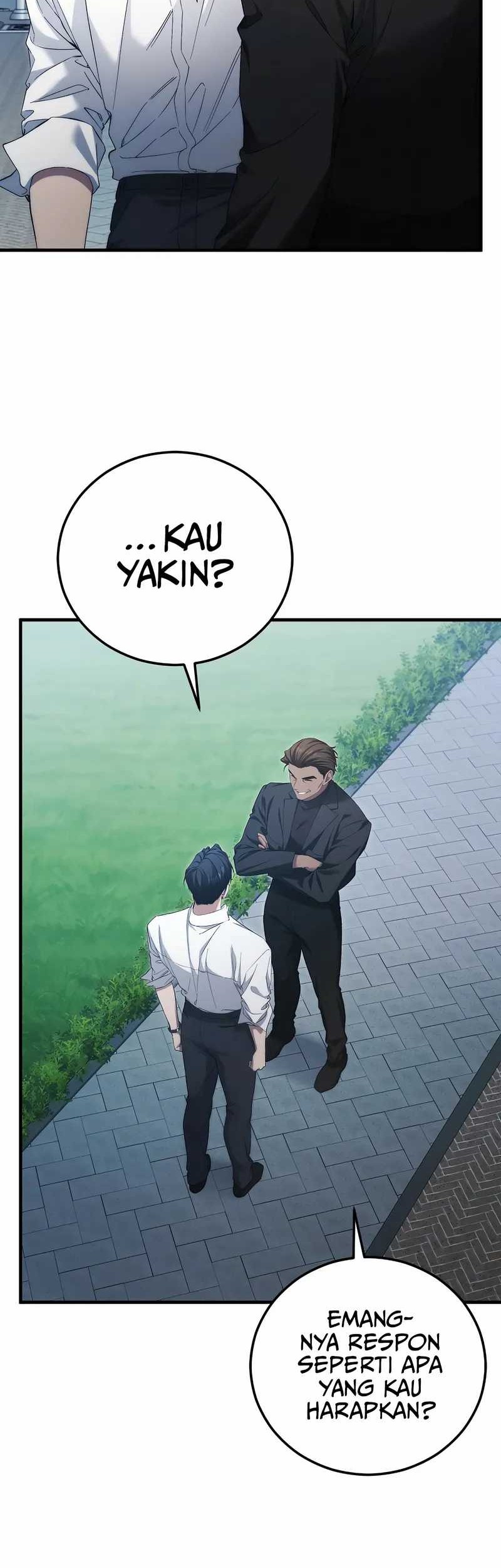 I’ll Retire After Saving the World Chapter 59 - halaman 26
