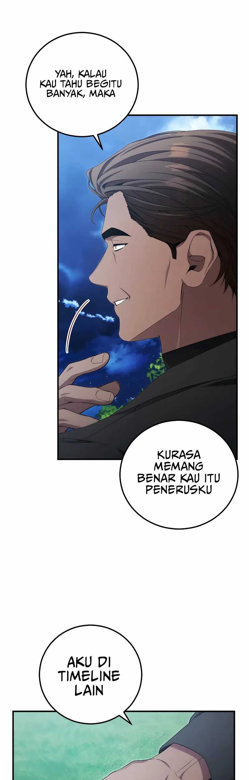I’ll Retire After Saving the World Chapter 59 - halaman 31