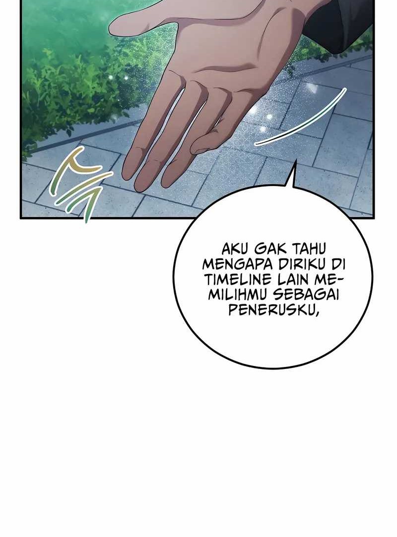 I’ll Retire After Saving the World Chapter 59 - halaman 32