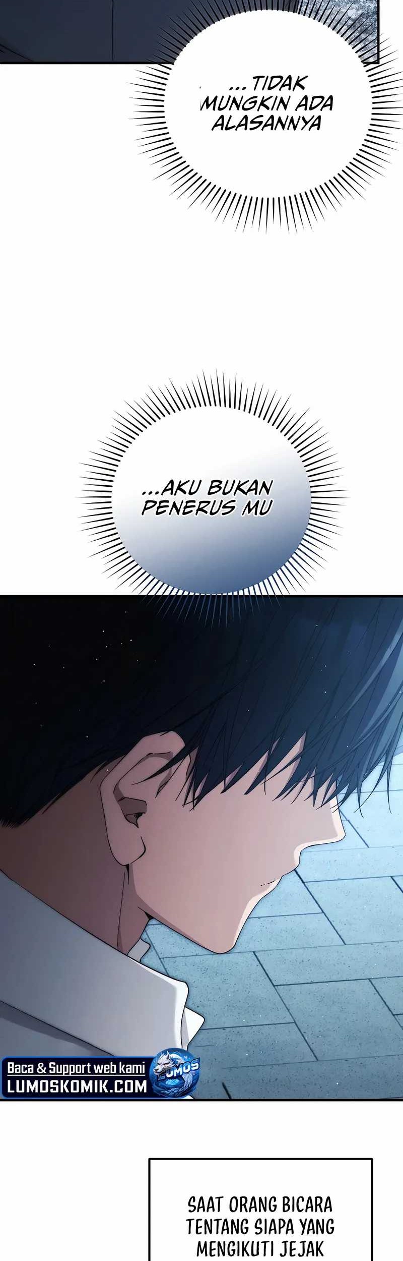 I’ll Retire After Saving the World Chapter 59 - halaman 34