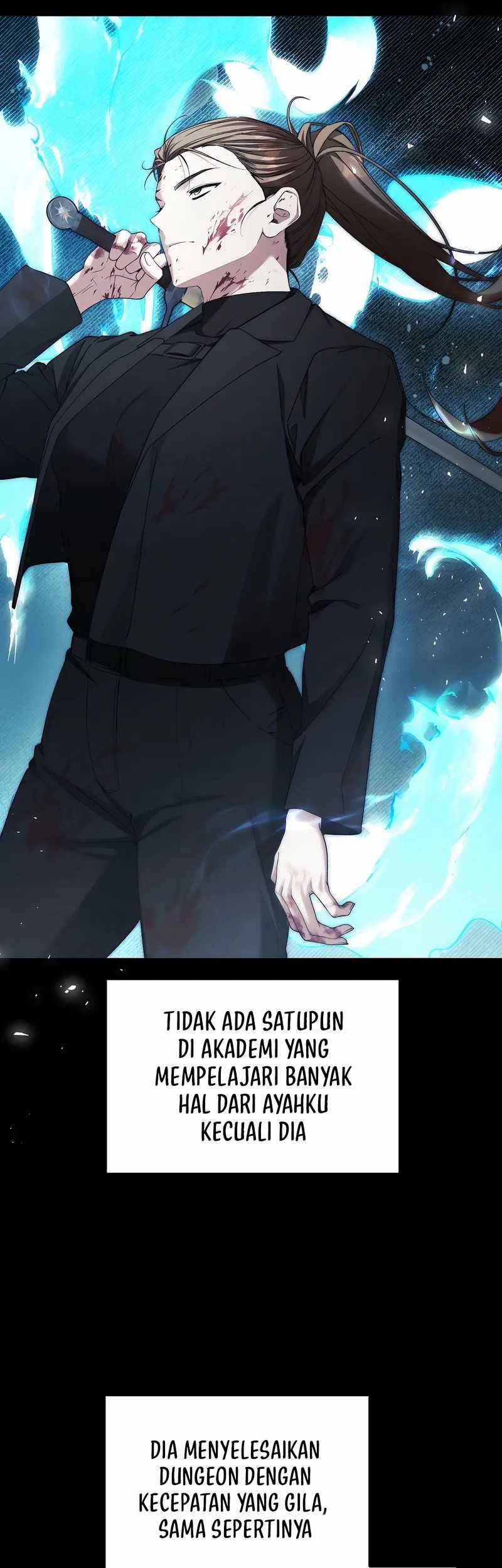 I’ll Retire After Saving the World Chapter 59 - halaman 36