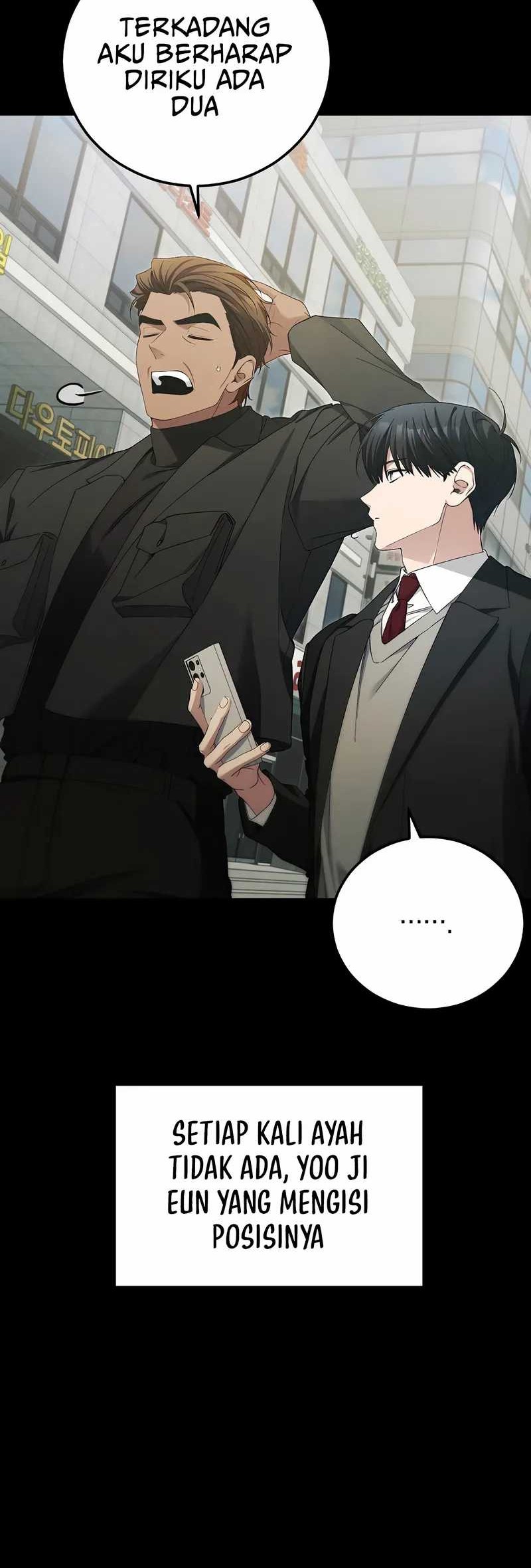 I’ll Retire After Saving the World Chapter 59 - halaman 40