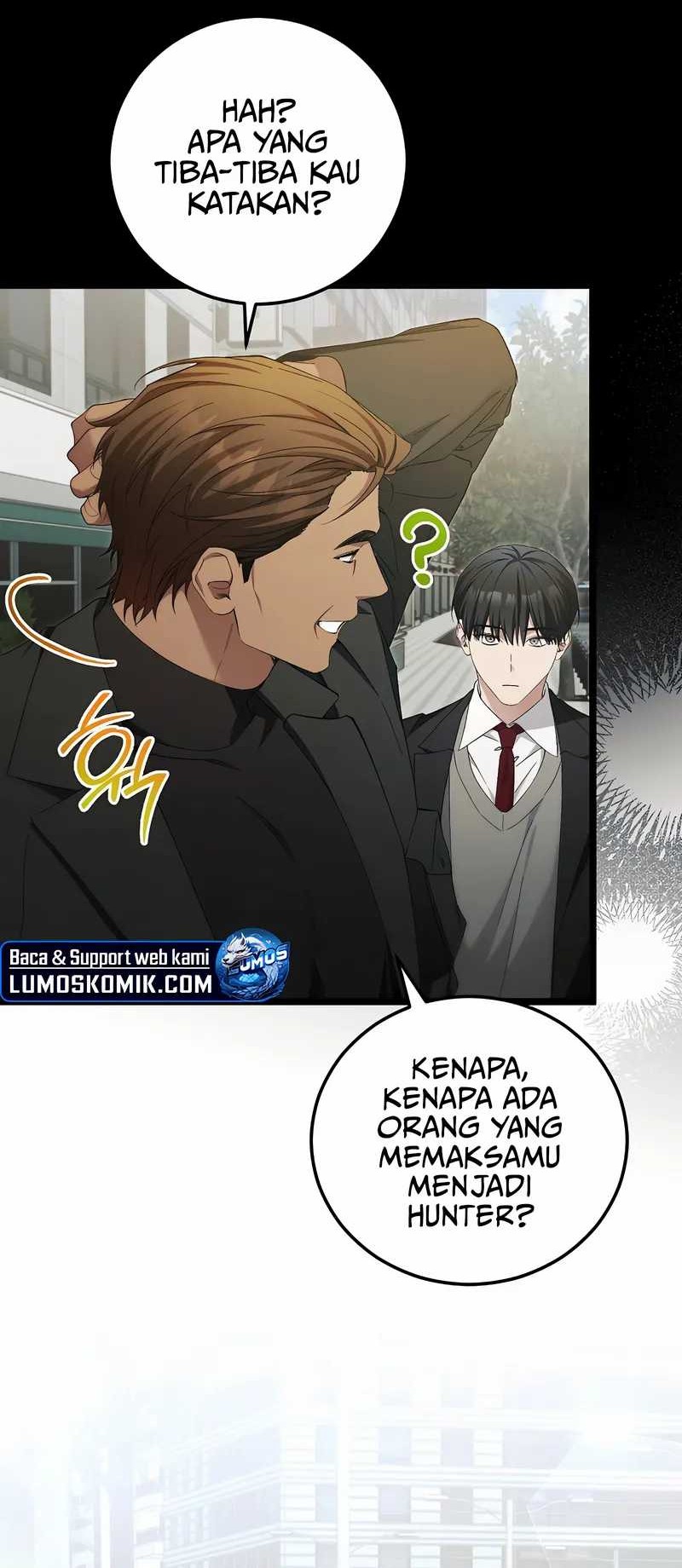 I’ll Retire After Saving the World Chapter 59 - halaman 42