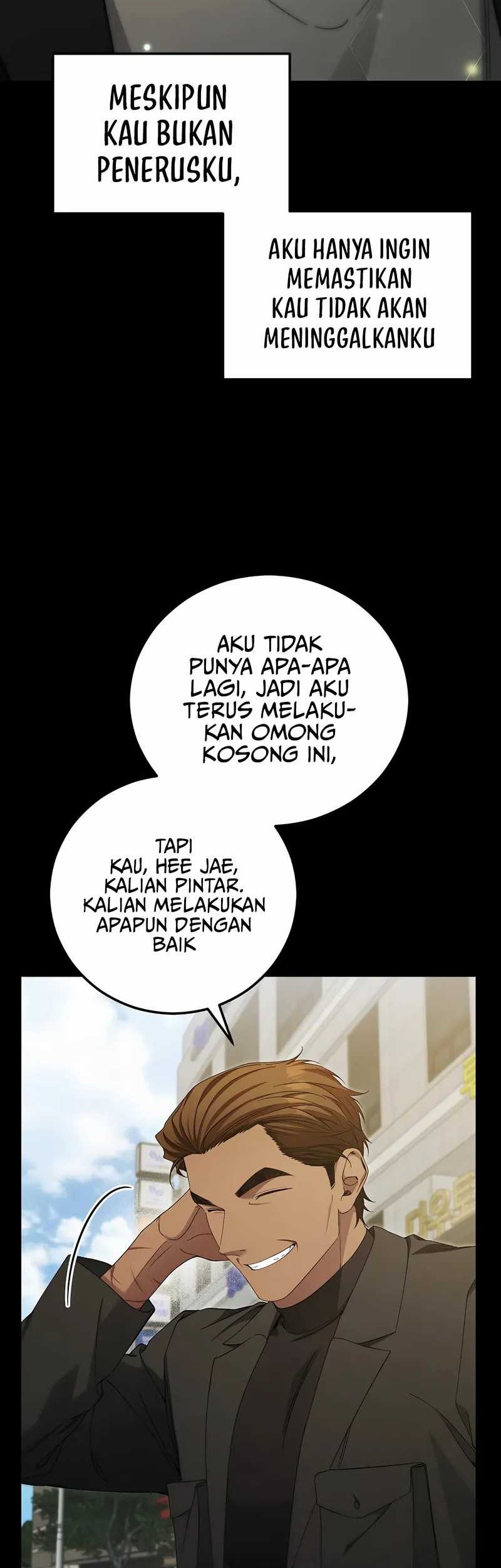 I’ll Retire After Saving the World Chapter 59 - halaman 44