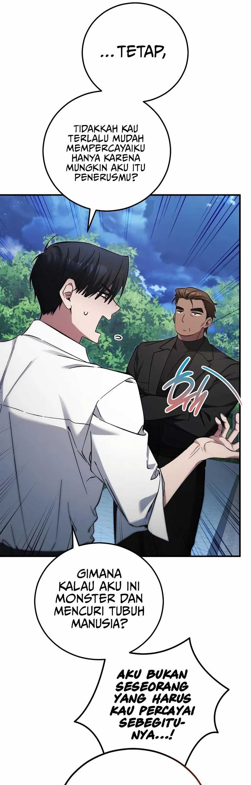 I’ll Retire After Saving the World Chapter 59 - halaman 57