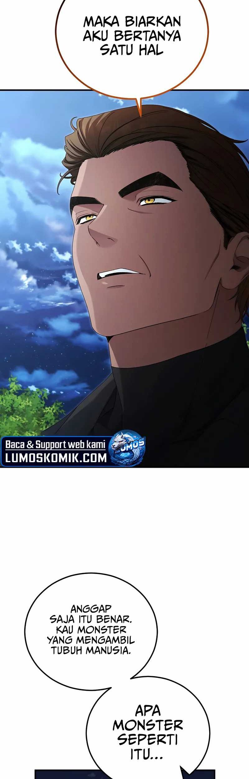 I’ll Retire After Saving the World Chapter 59 - halaman 58