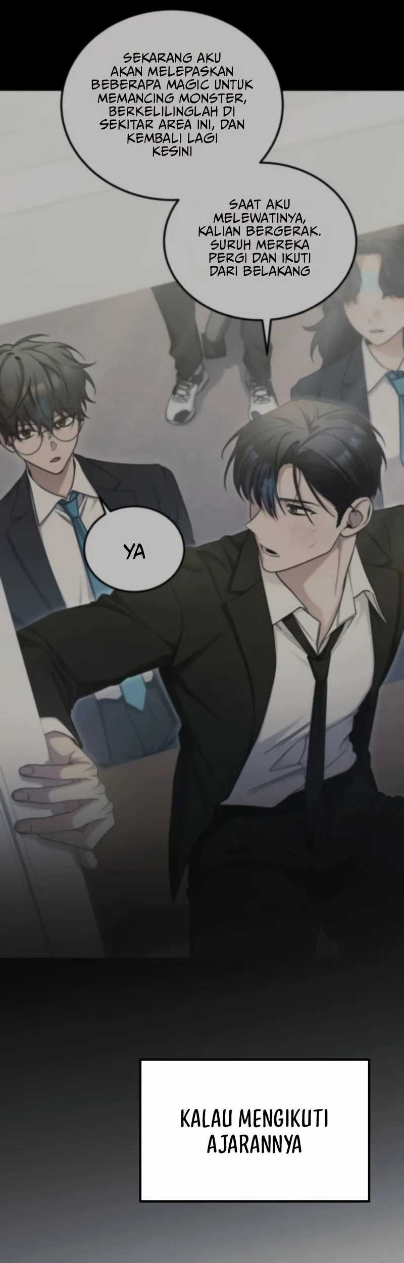 I’ll Retire After Saving the World Chapter 59 - halaman 66