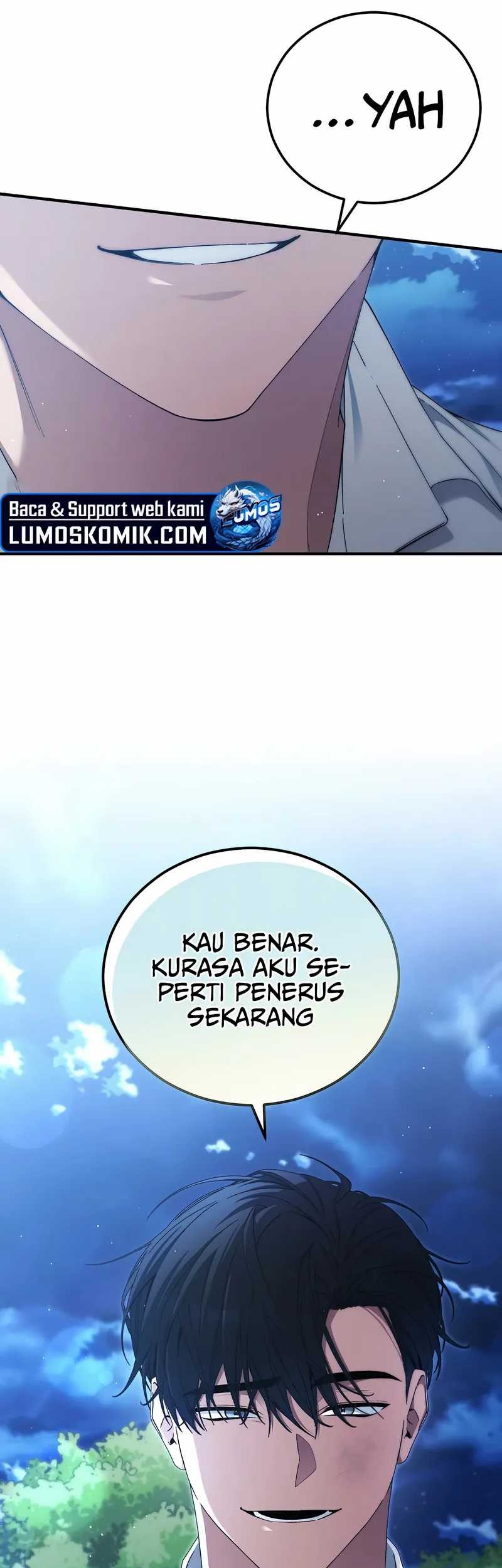 I’ll Retire After Saving the World Chapter 59 - halaman 69