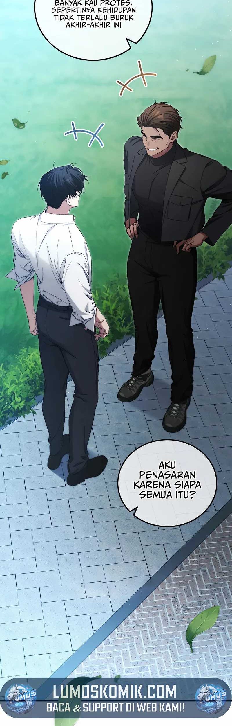 I’ll Retire After Saving the World Chapter 59 - halaman 73