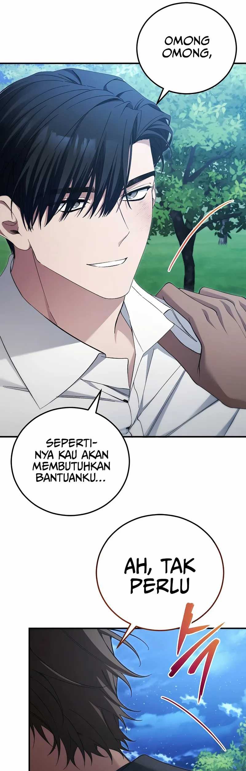 I’ll Retire After Saving the World Chapter 59 - halaman 75