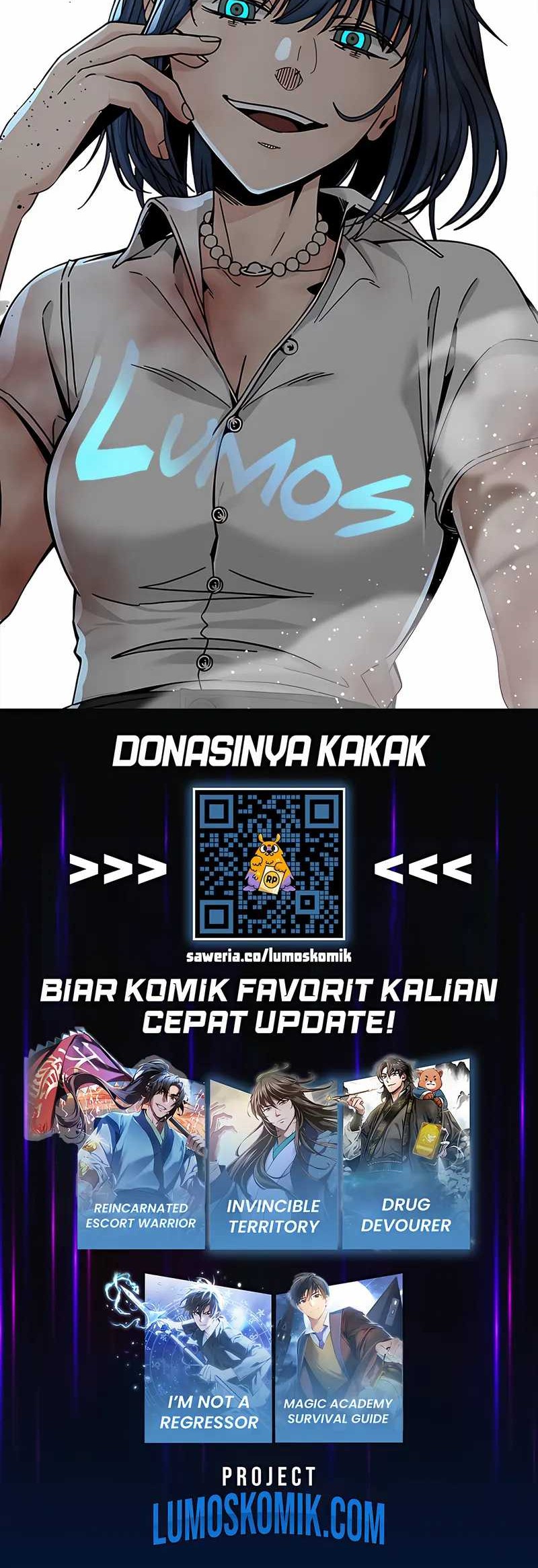 I’ll Retire After Saving the World Chapter 59 - halaman 79